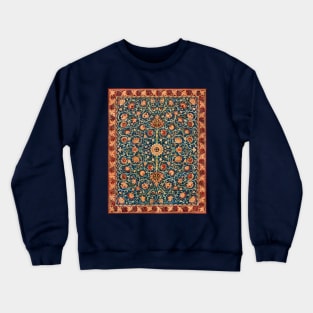 Holland Park by William Morris Crewneck Sweatshirt